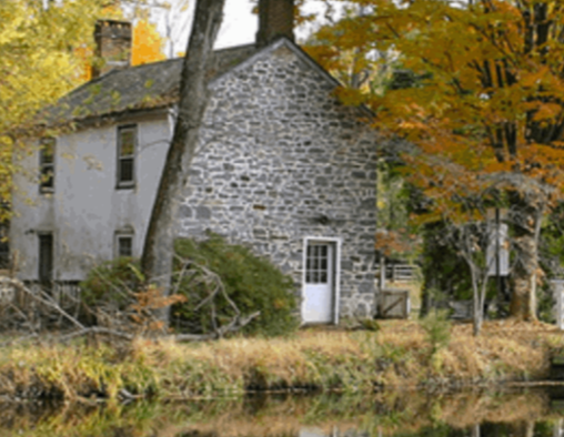 Bridge Tenders House