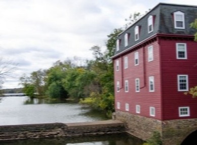 Grist Mill