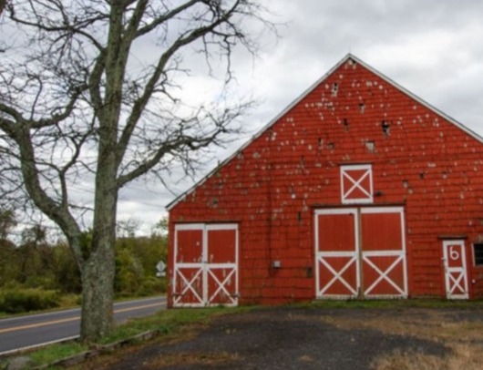 Dutch Barn